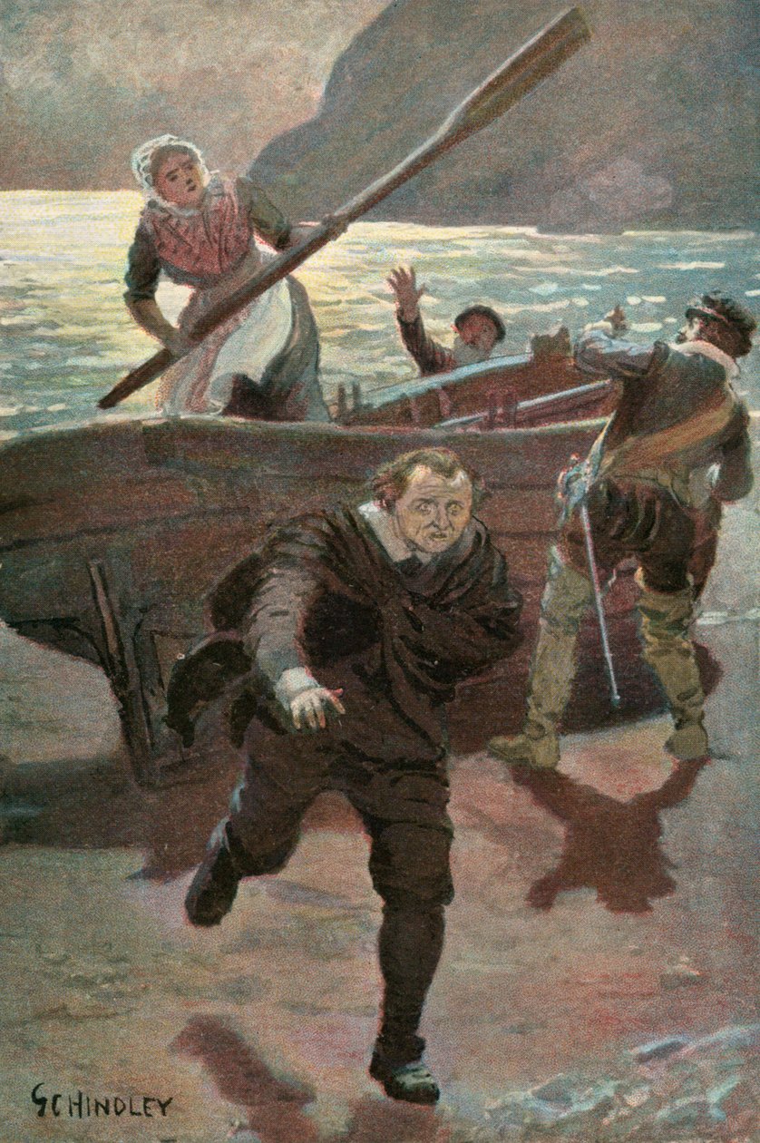  by Godfrey C. Hindley