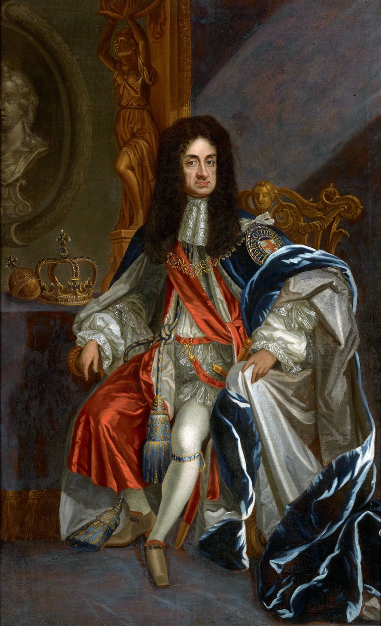 Barok : İngiltere Kralı II. Charles