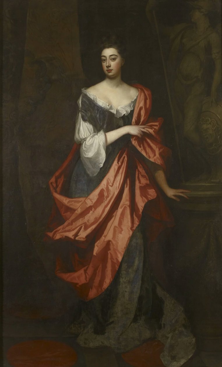  by Godfrey Kneller
