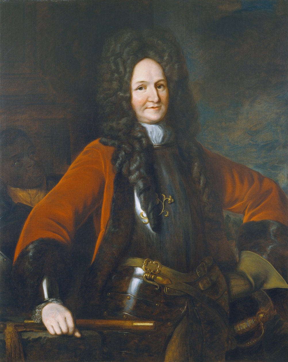 General Hugh Mackay (c.1640-92) 1690 8G:Dokuz Yıl Savaşı (1689-97) sırasında 1692