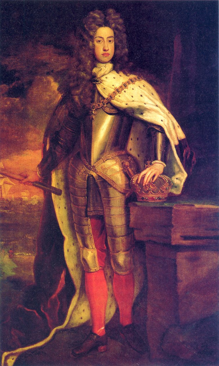  by Godfrey Kneller