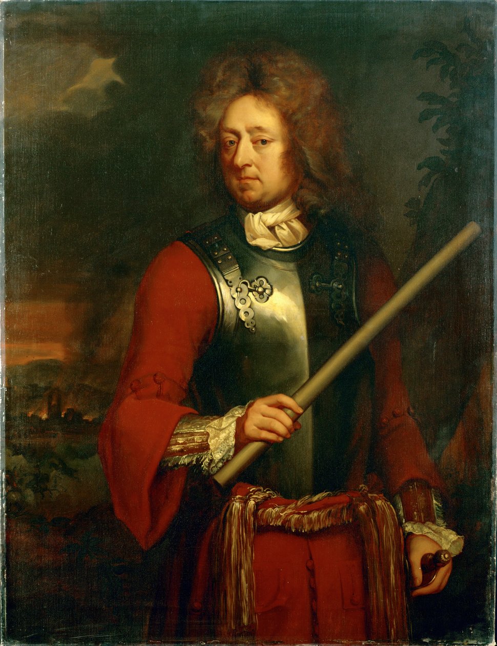  by Godfrey Kneller