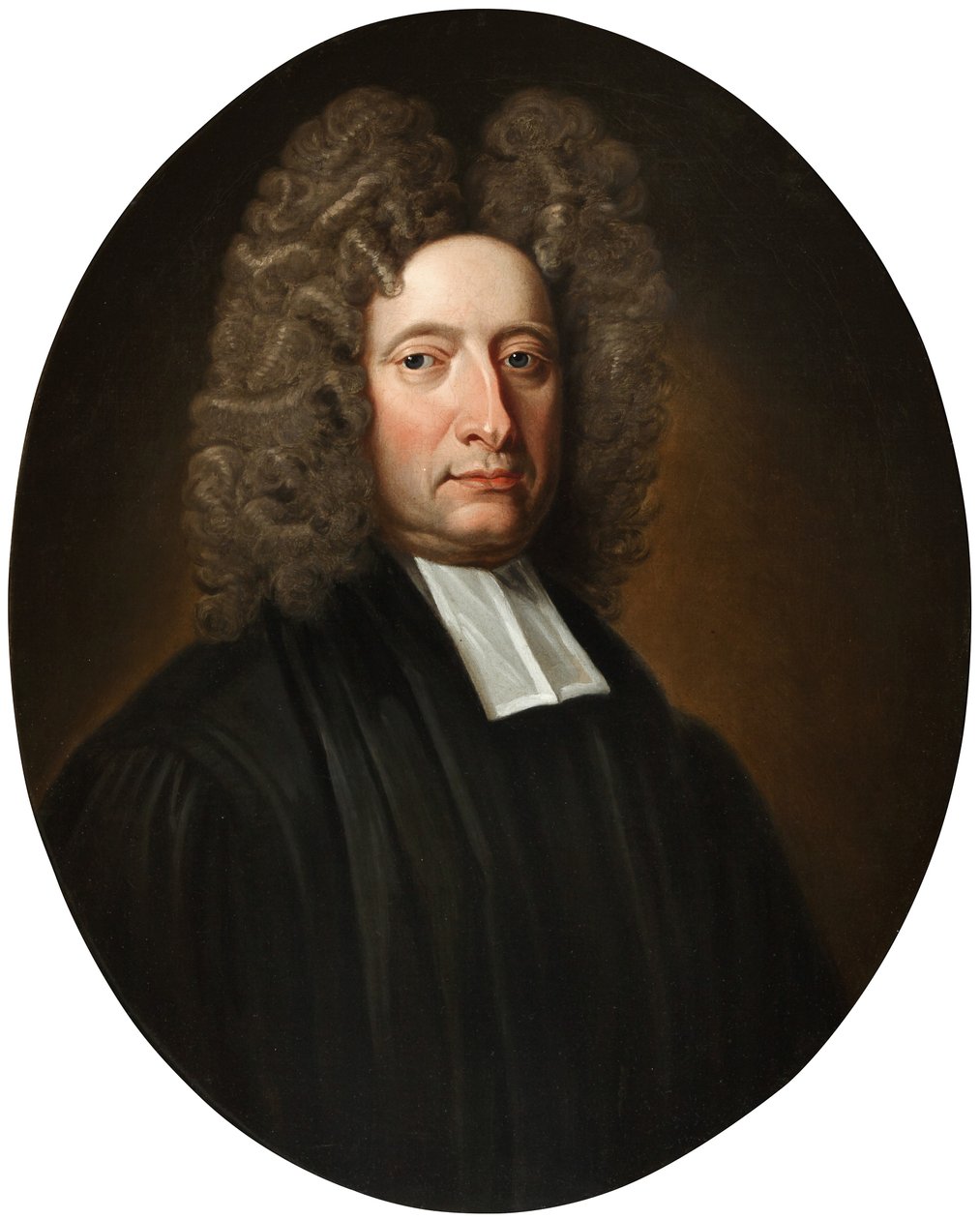 Joseph Harwar, Magdalen Koleji Başkanı by Godfrey Kneller