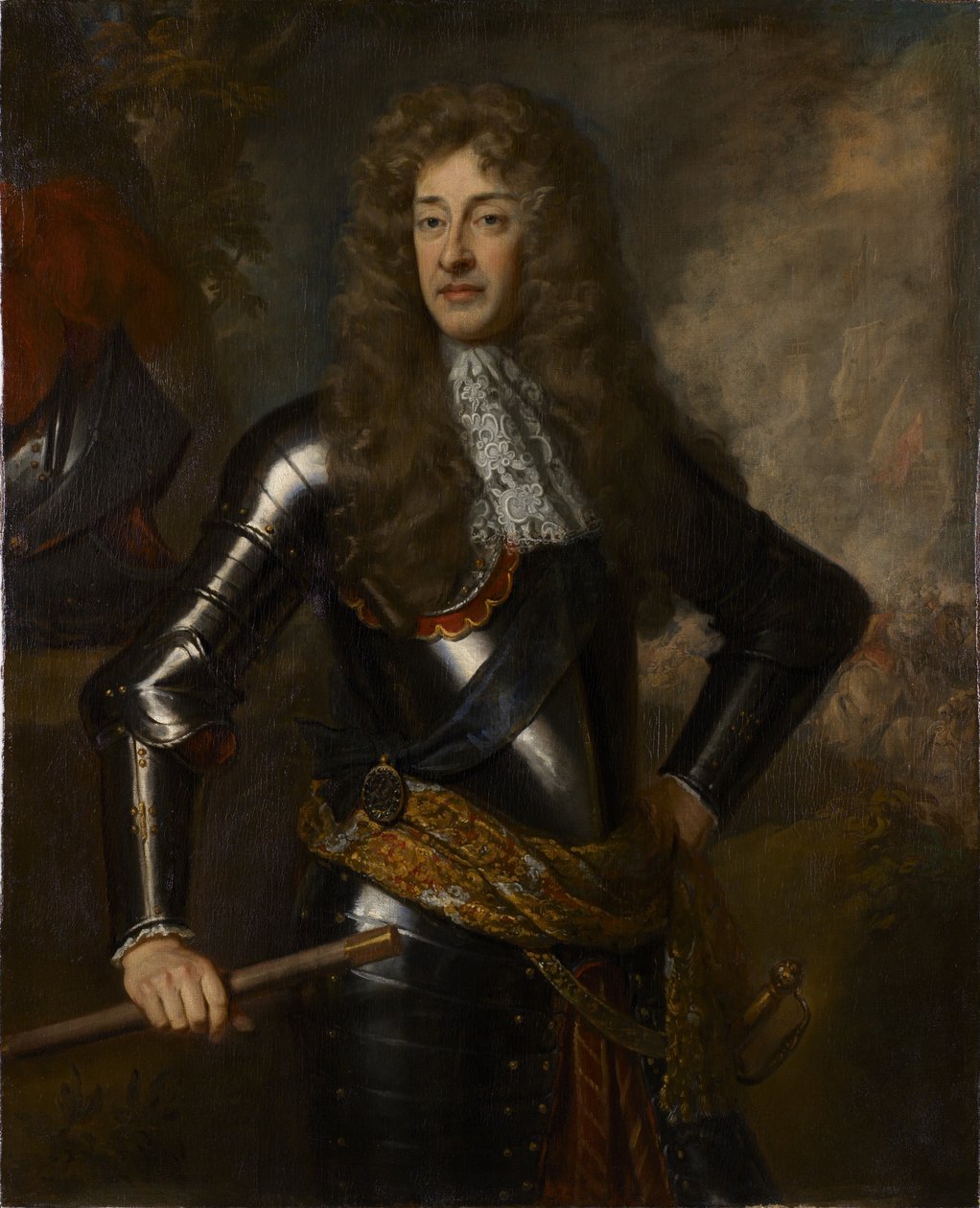  by Godfrey Kneller
