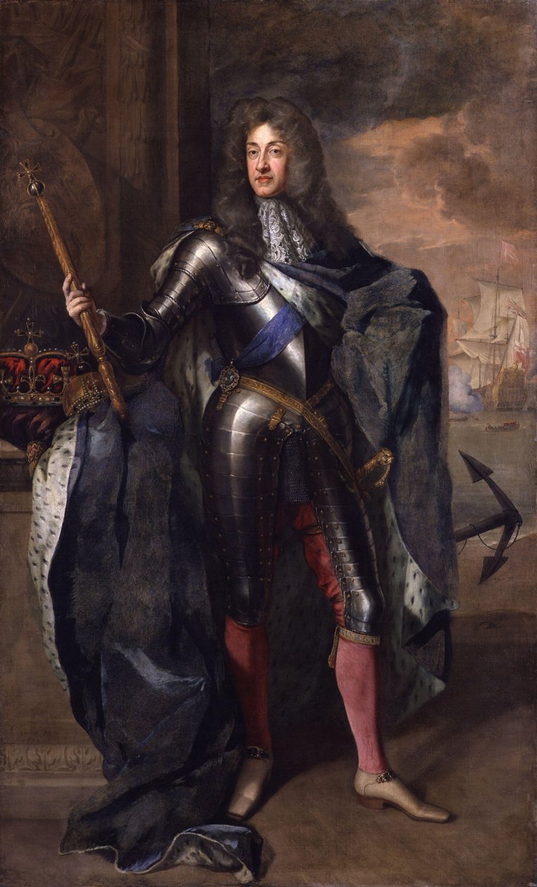  by Godfrey Kneller