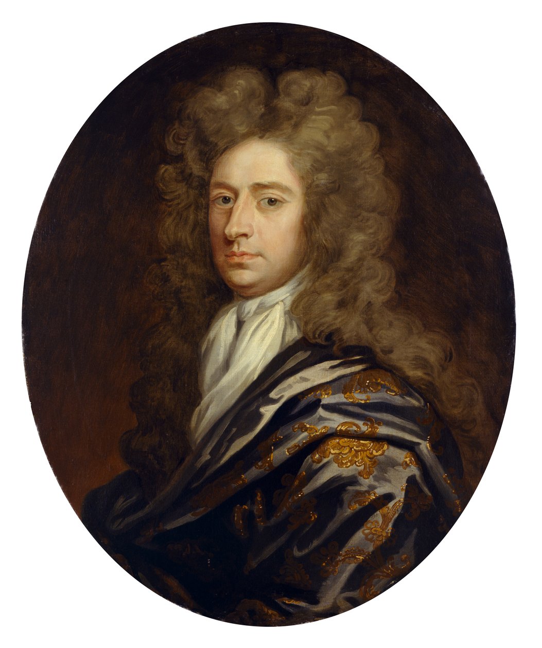 Kneller - Charles Mordaunt by Godfrey Kneller
