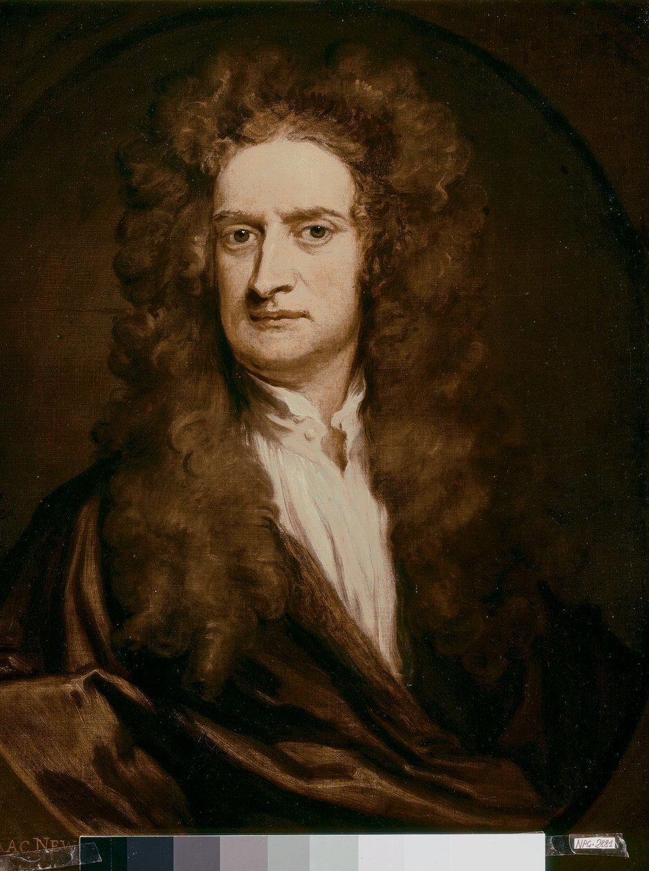  by Godfrey Kneller