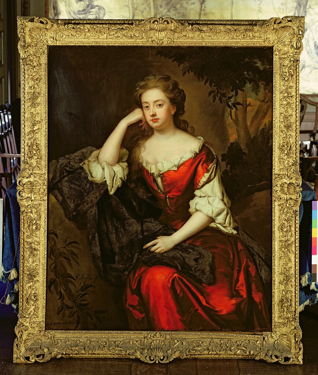 Catherine Lucy