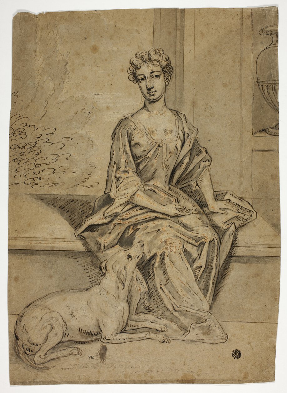  by Godfrey Kneller