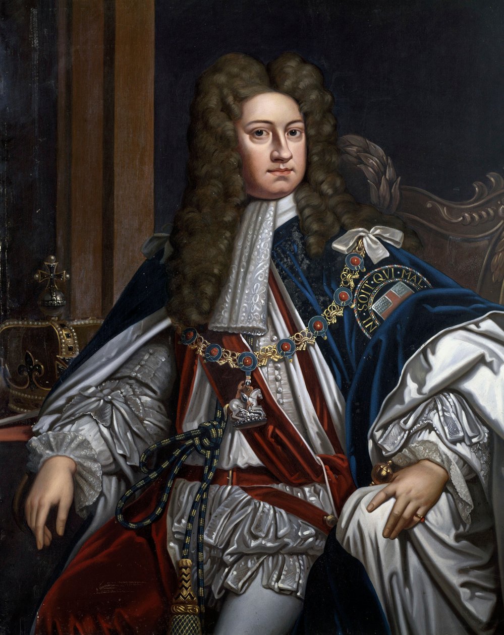 Büyük Britanya Kralı I. George