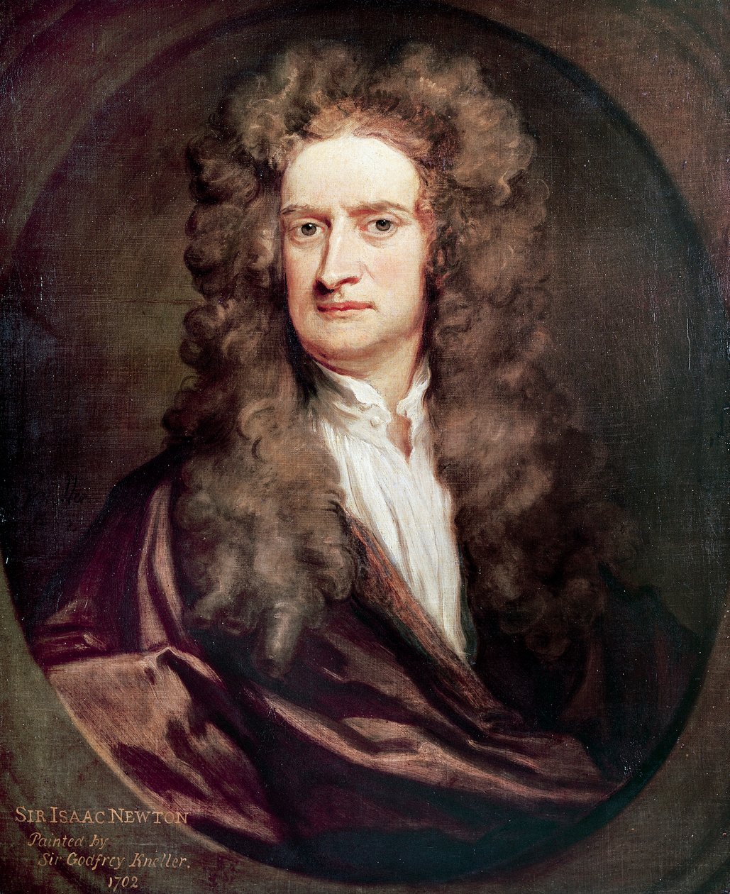 Isaac Newton