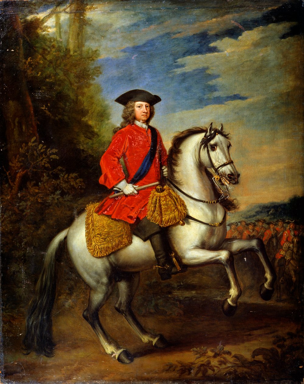 Büyük Britanya Kralı I. George