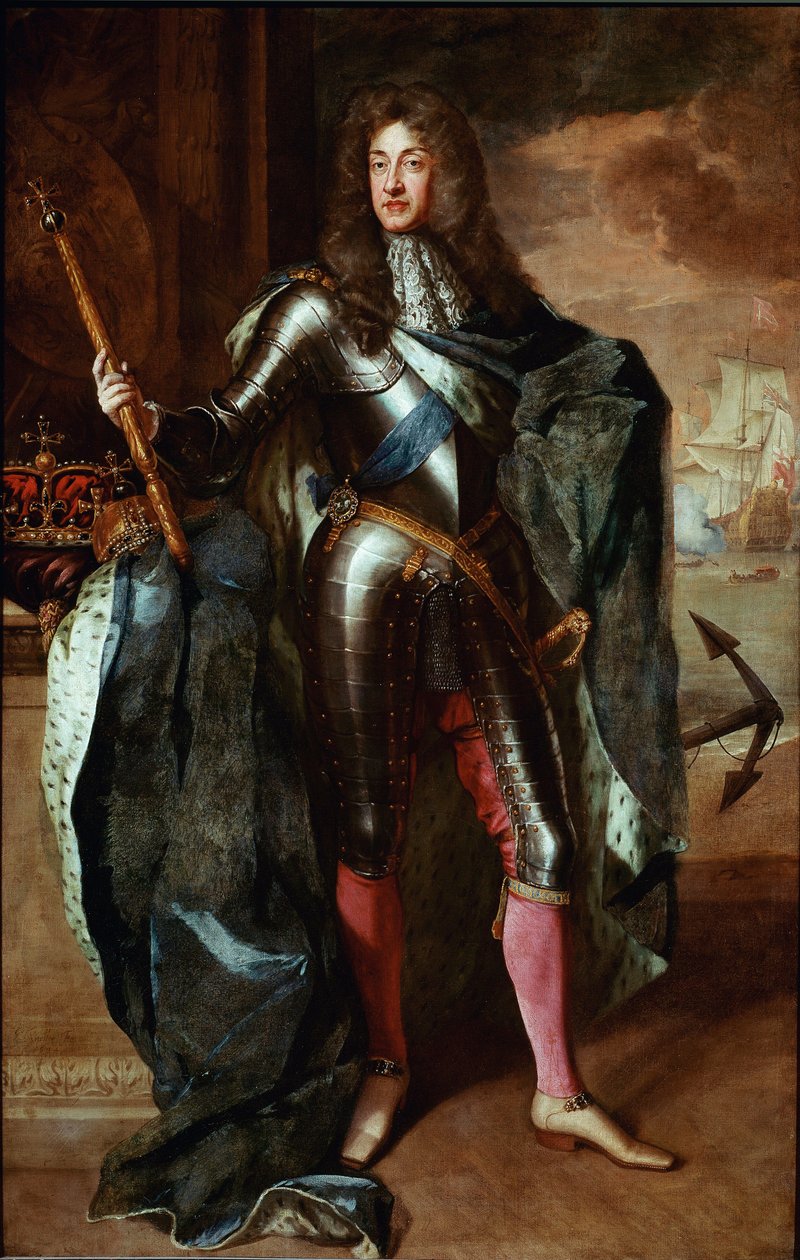 İngiltere Kralı II. James