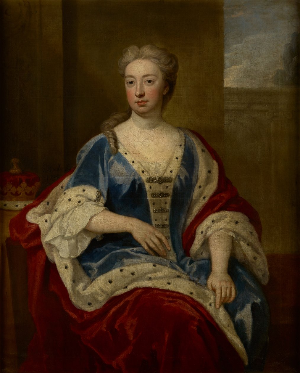Somerset Düşesi Lady Elizabeth Percy