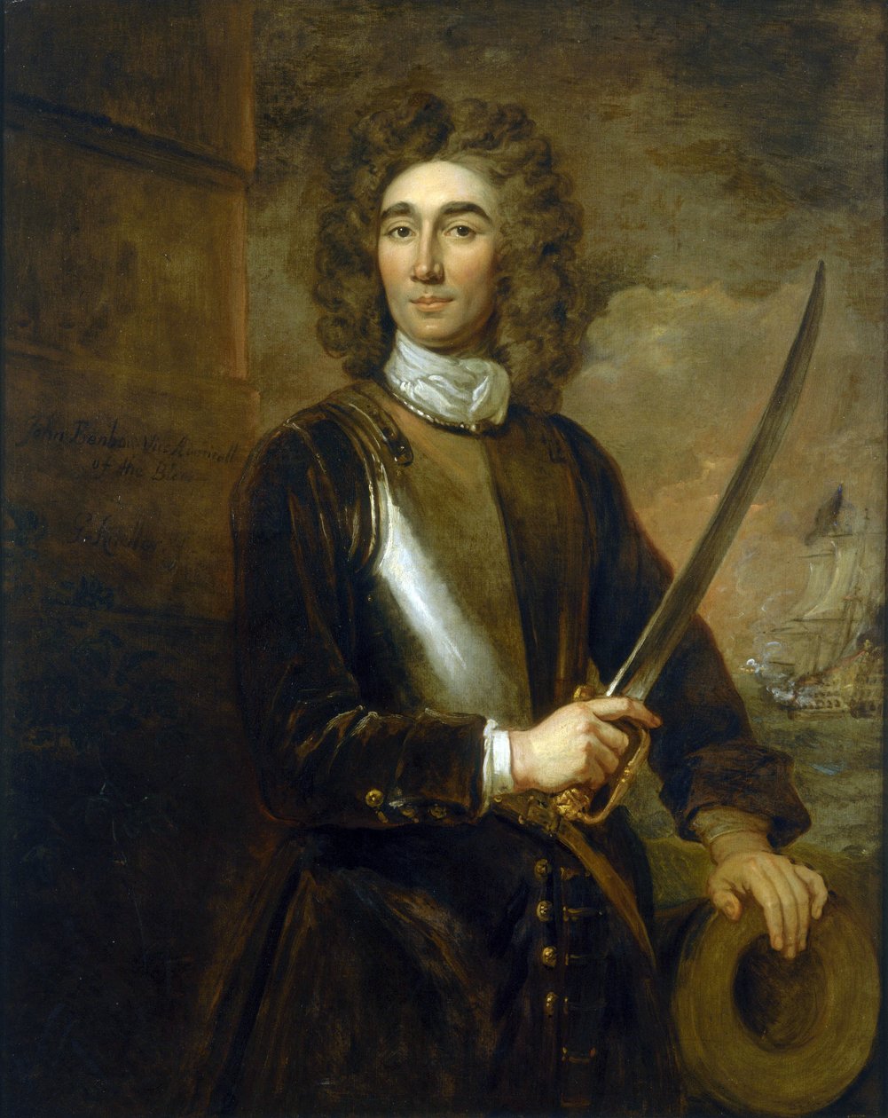  by Godfrey Kneller