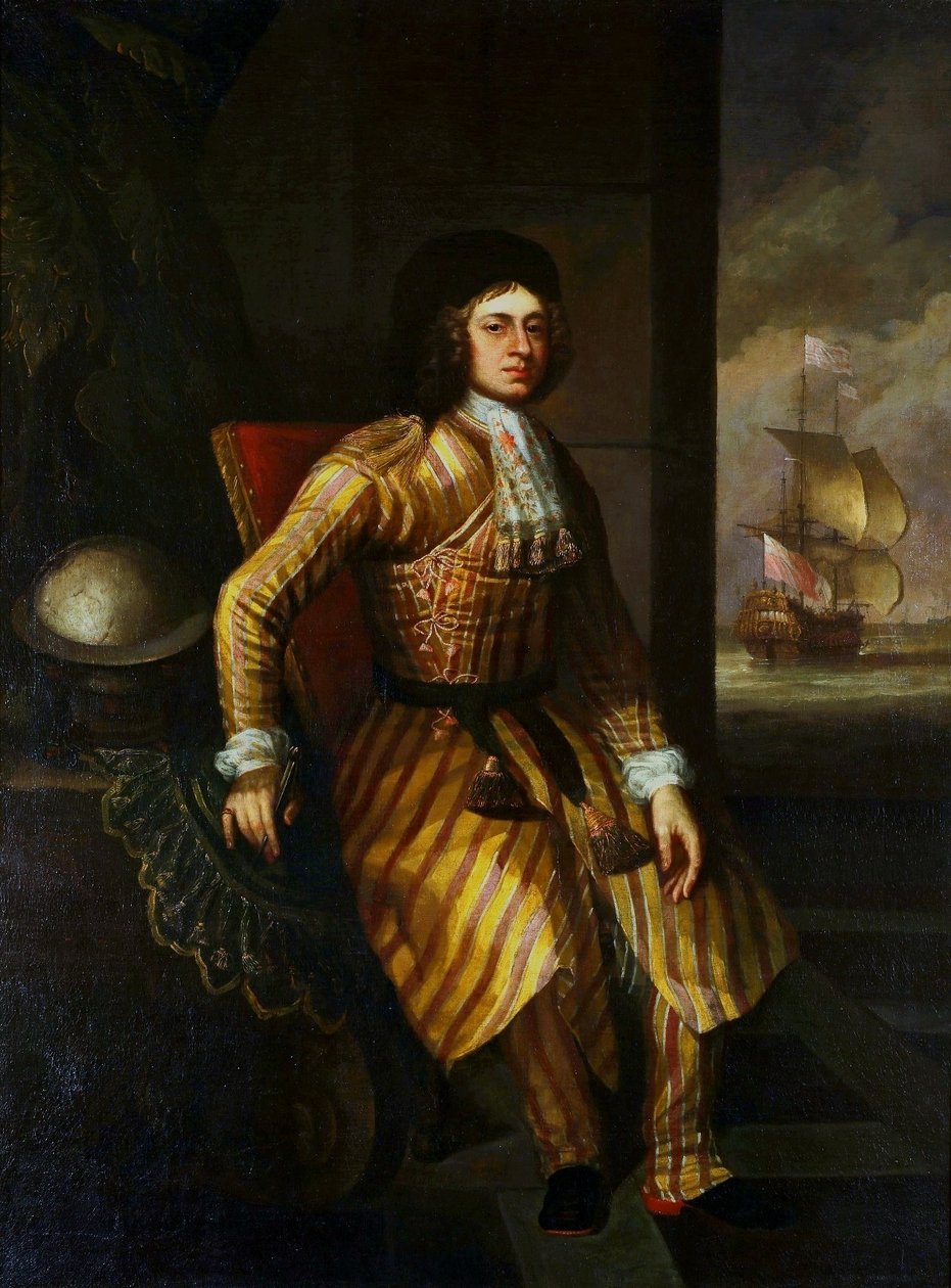  by Godfrey Kneller