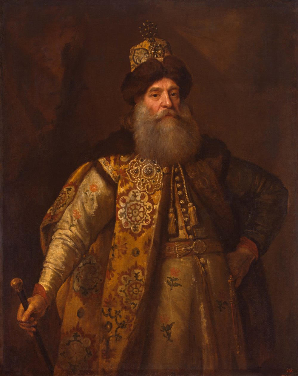 Büyükelçi Pyotr İvanoviç Potyomkin