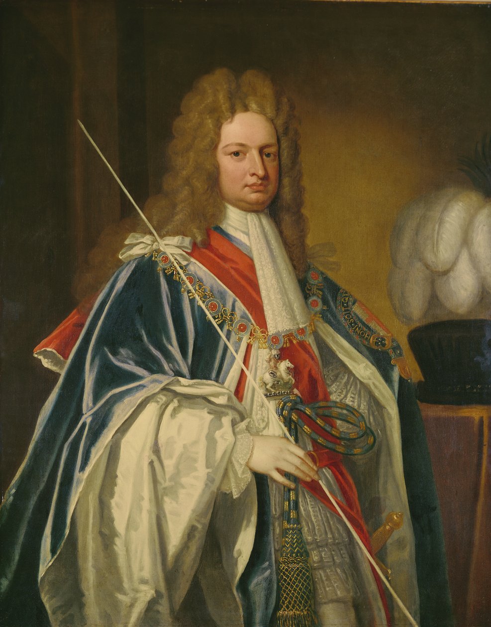 Robert Harley, Oxford