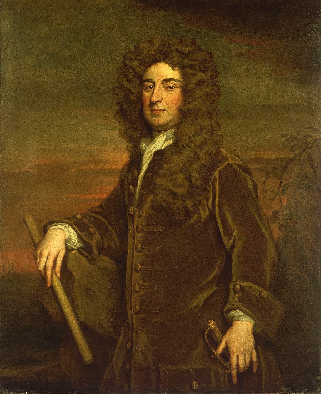 by Godfrey Kneller