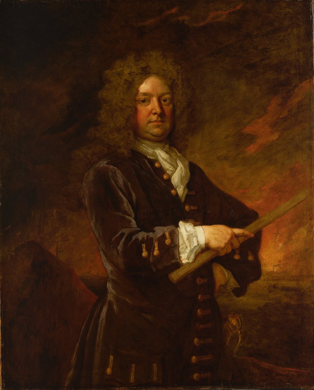  by Godfrey Kneller