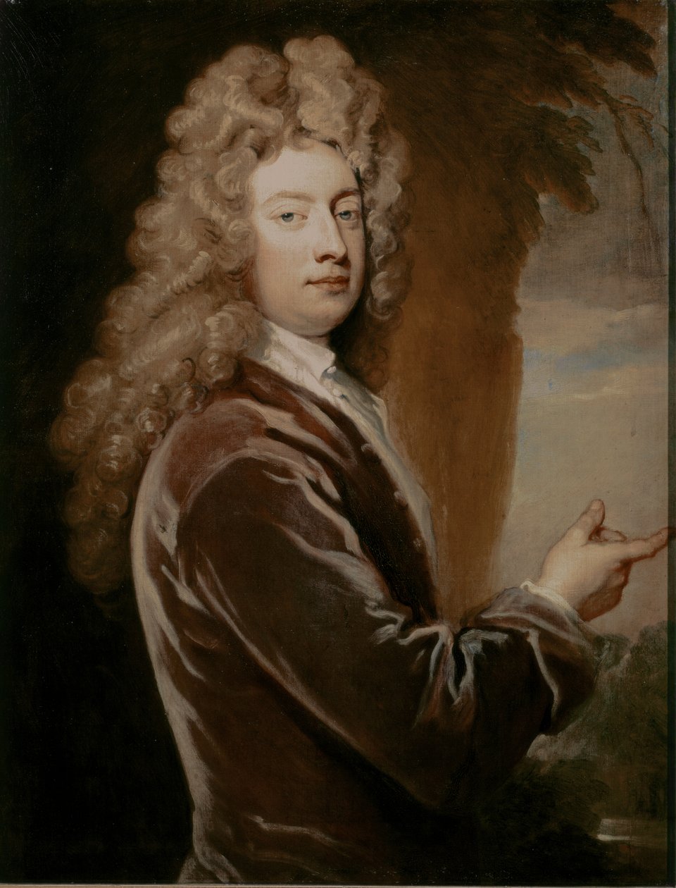  by Godfrey Kneller