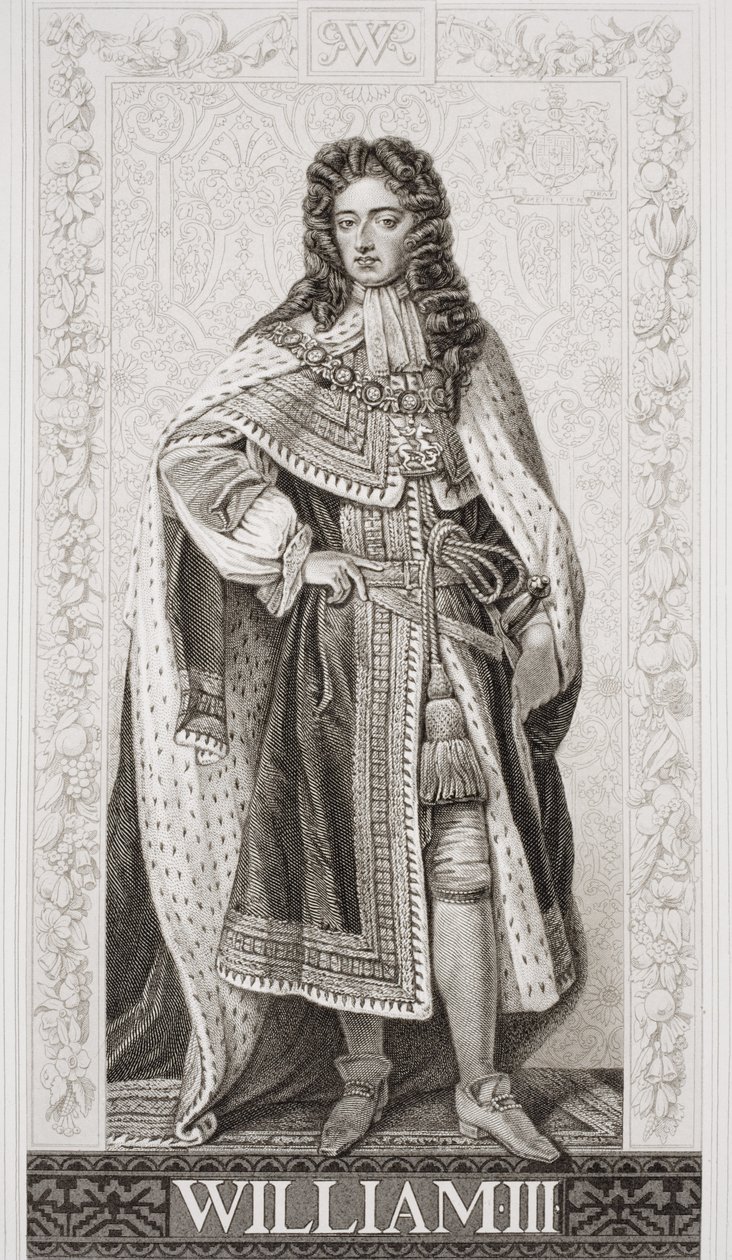 William III (1650-1702) 