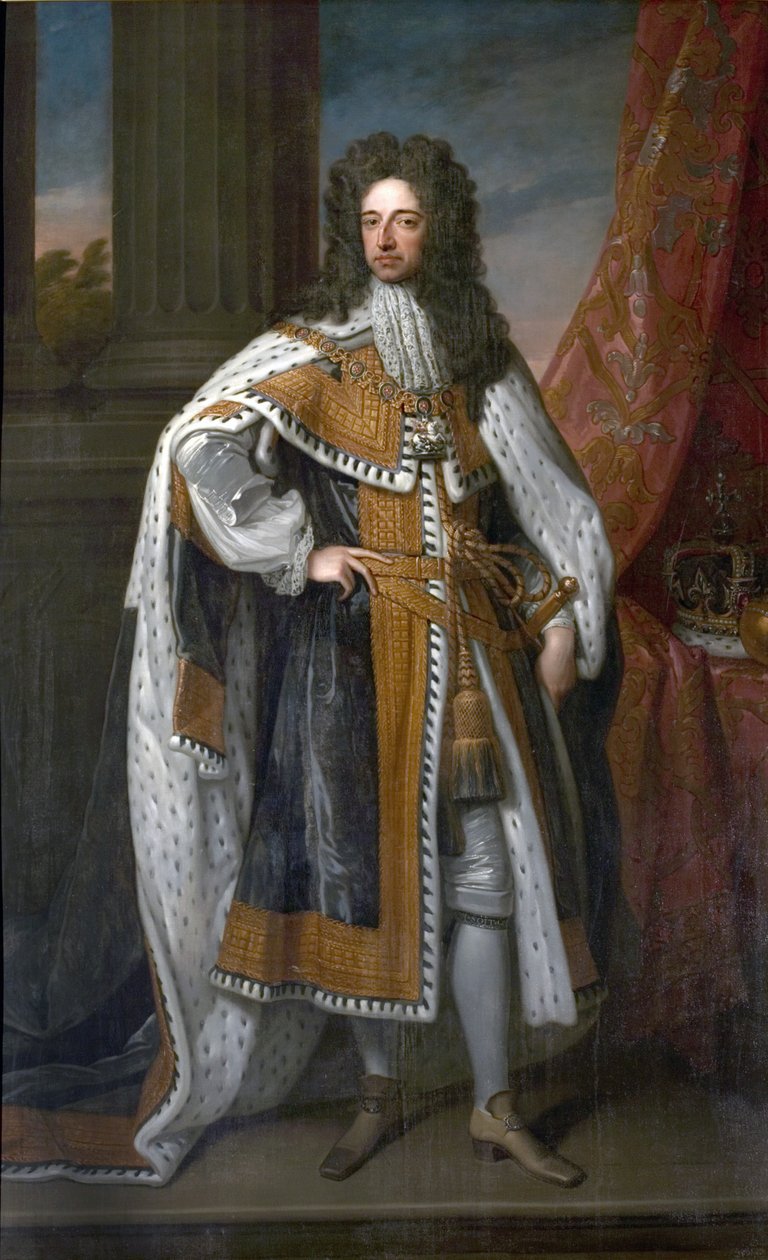 III. William by Godfrey Kneller