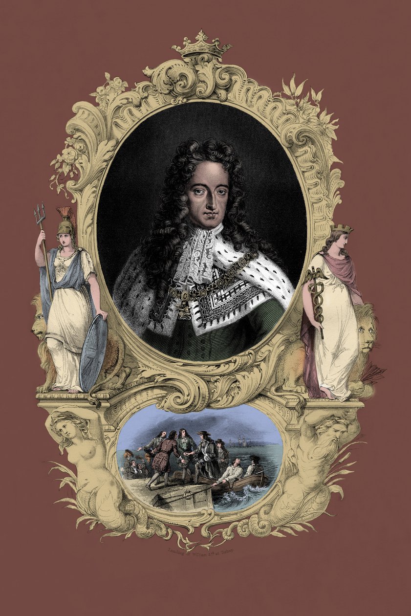 III. William by Godfrey Kneller