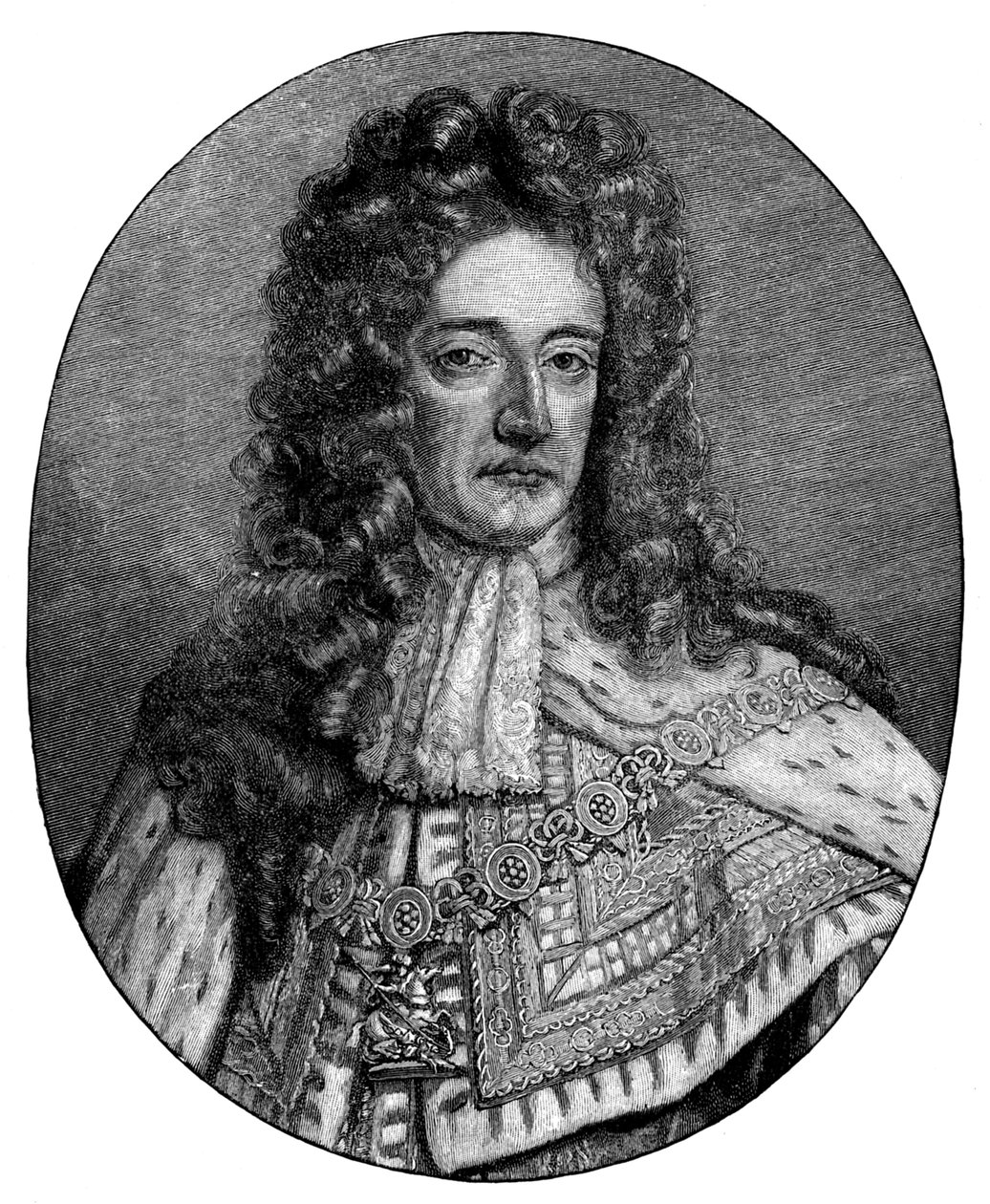 III. William by Godfrey Kneller
