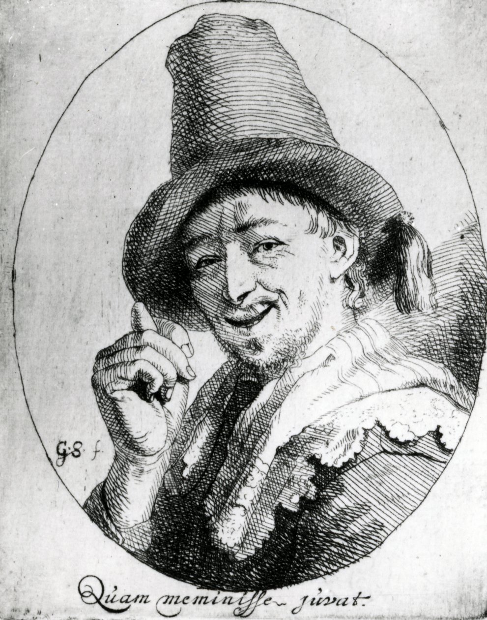 Hatırlamak Güzel, c.1660-80 by Godfried Schalcken