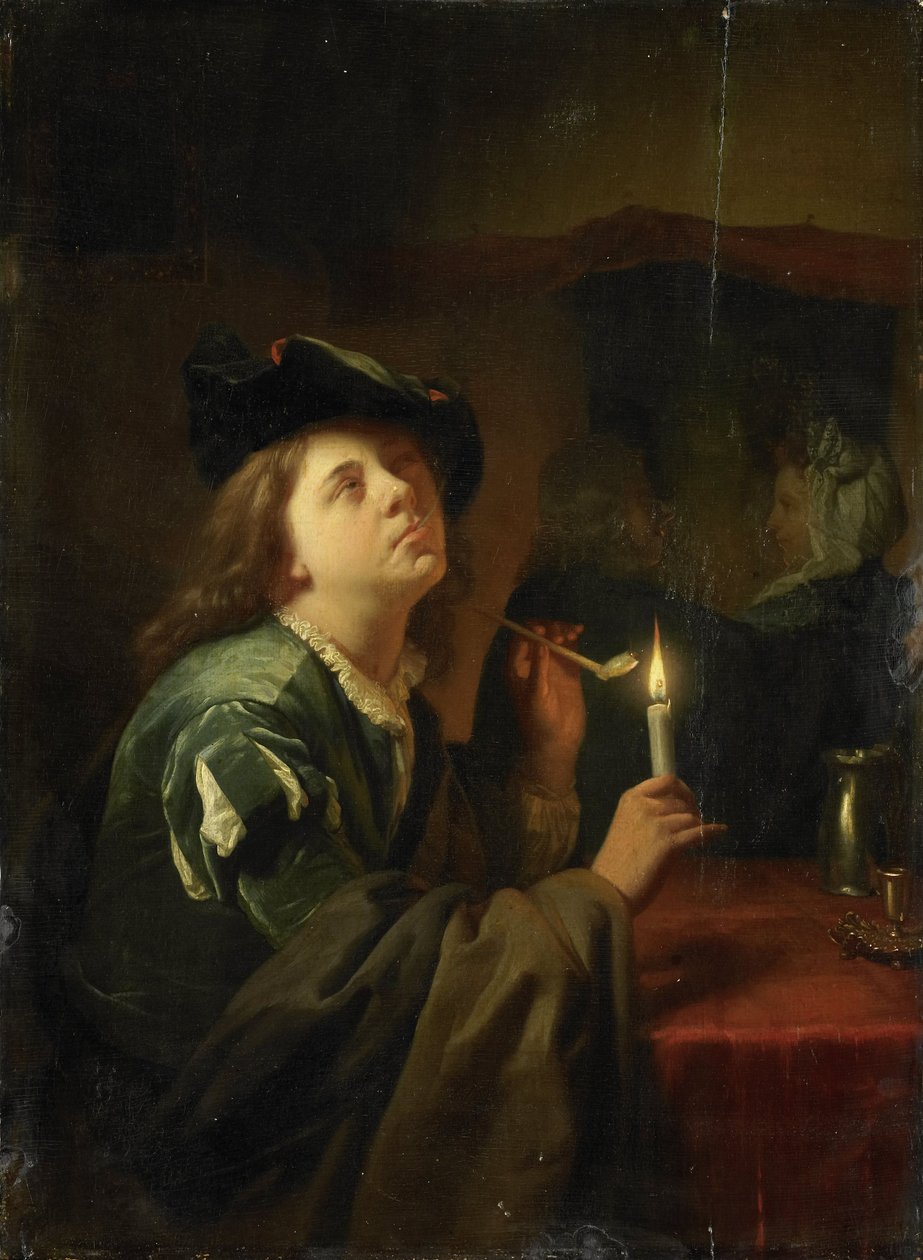  by Godfried Schalken or Schalcken