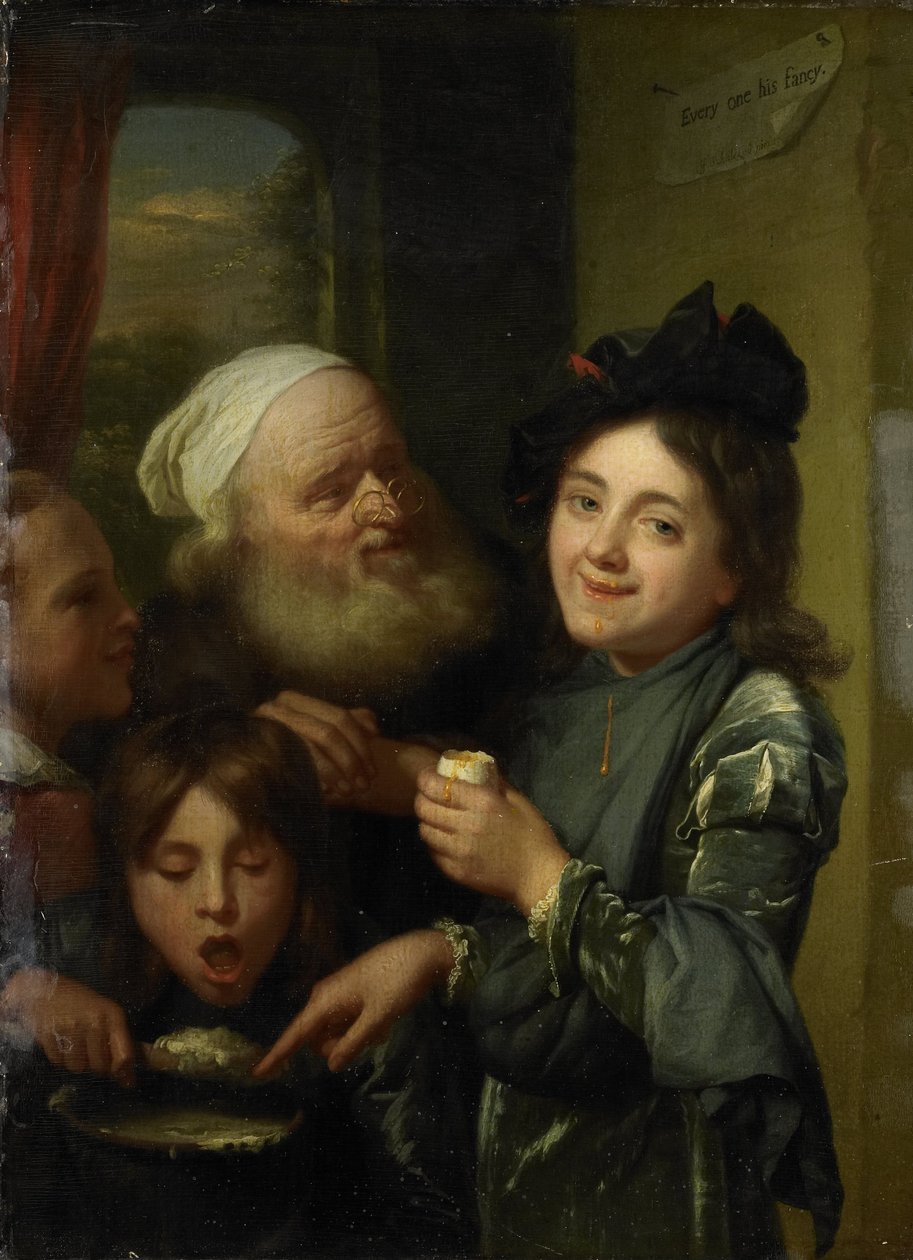  by Godfried Schalken or Schalcken