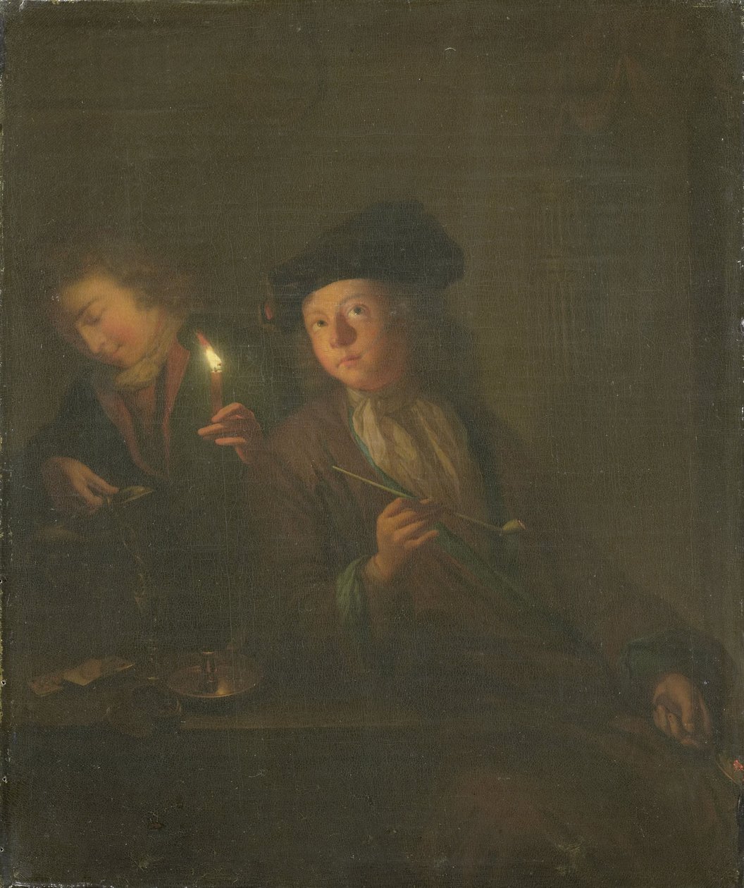  by Godfried Schalken or Schalcken