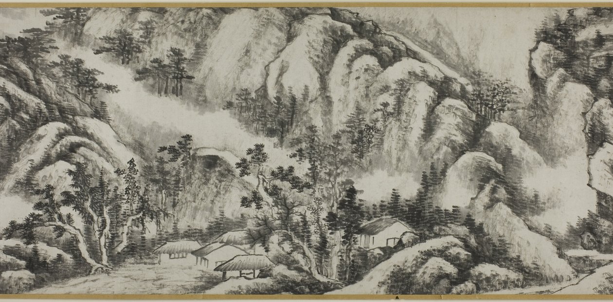  by Gong Xian