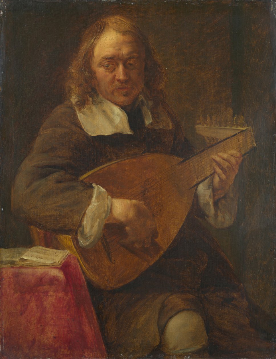 İşitme. 1661