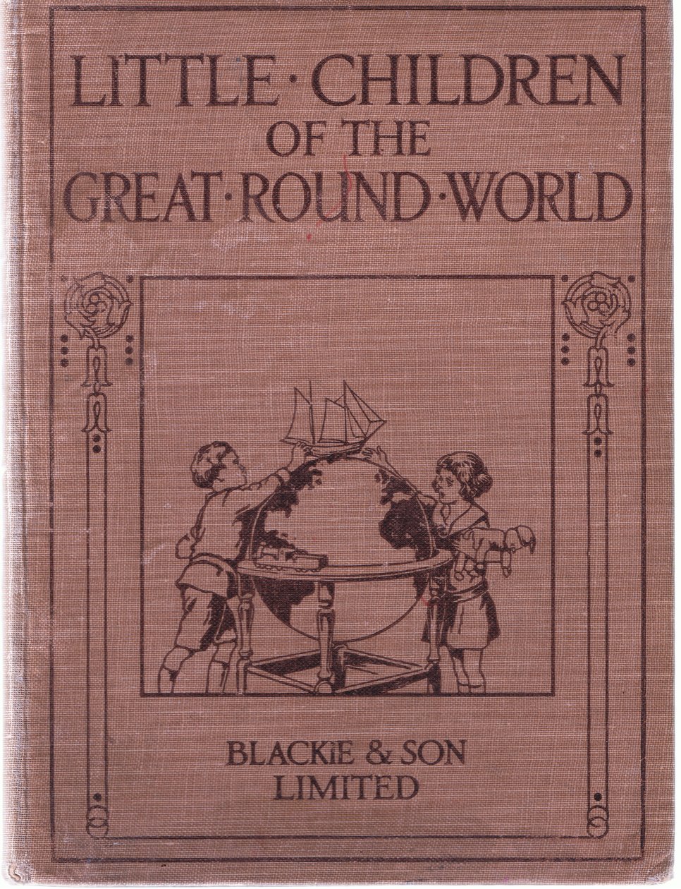 Ön kapak by Gordon Frederick Browne