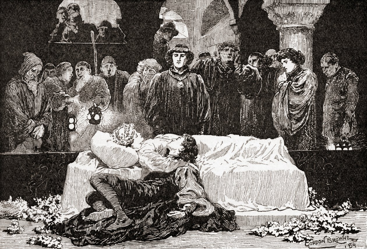 Prens: Çünkü hiçbir zaman Juliet ve onun Romeo