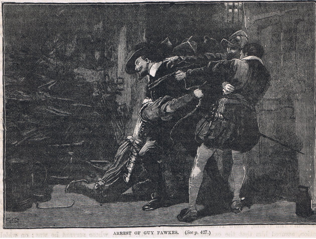 Guy Fawkes