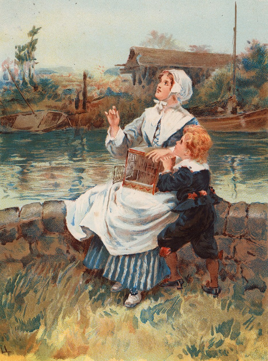  by Gordon Frederick (after) Browne