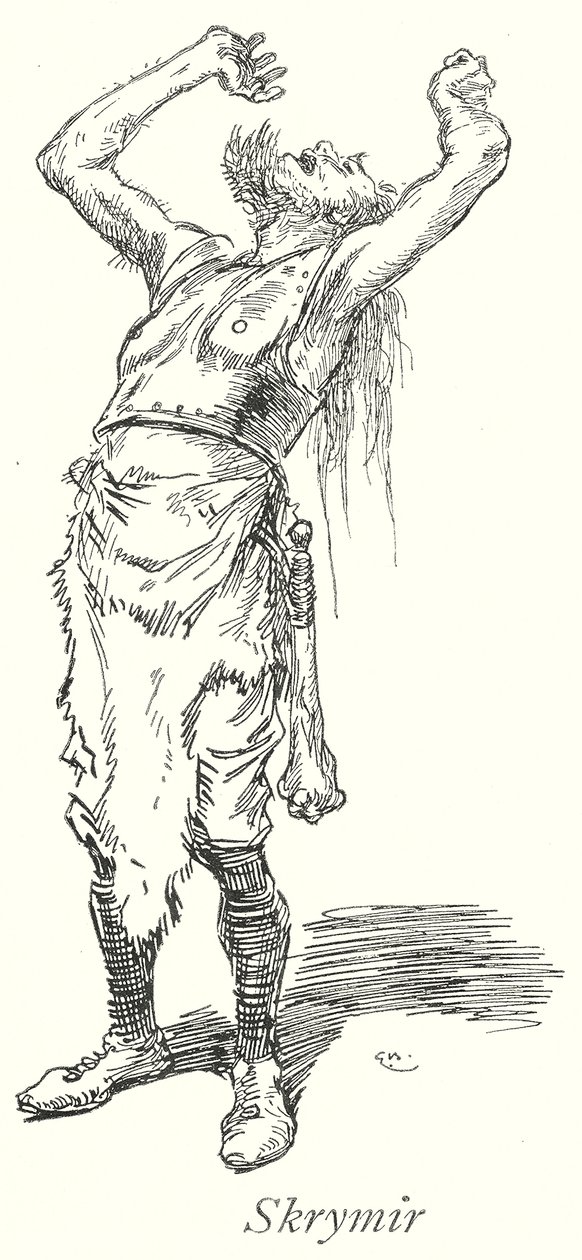  by Gordon Frederick (after) Browne