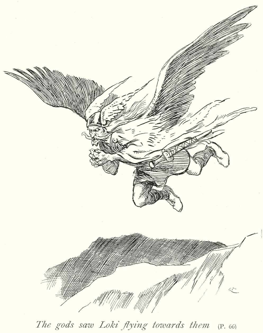  by Gordon Frederick (after) Browne