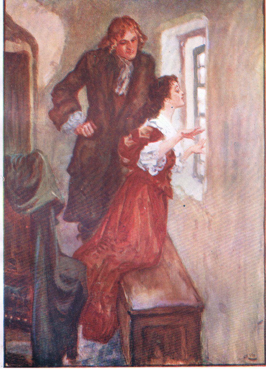 Lorna Doone pub.by W & R Chambers Ltd, 1921
