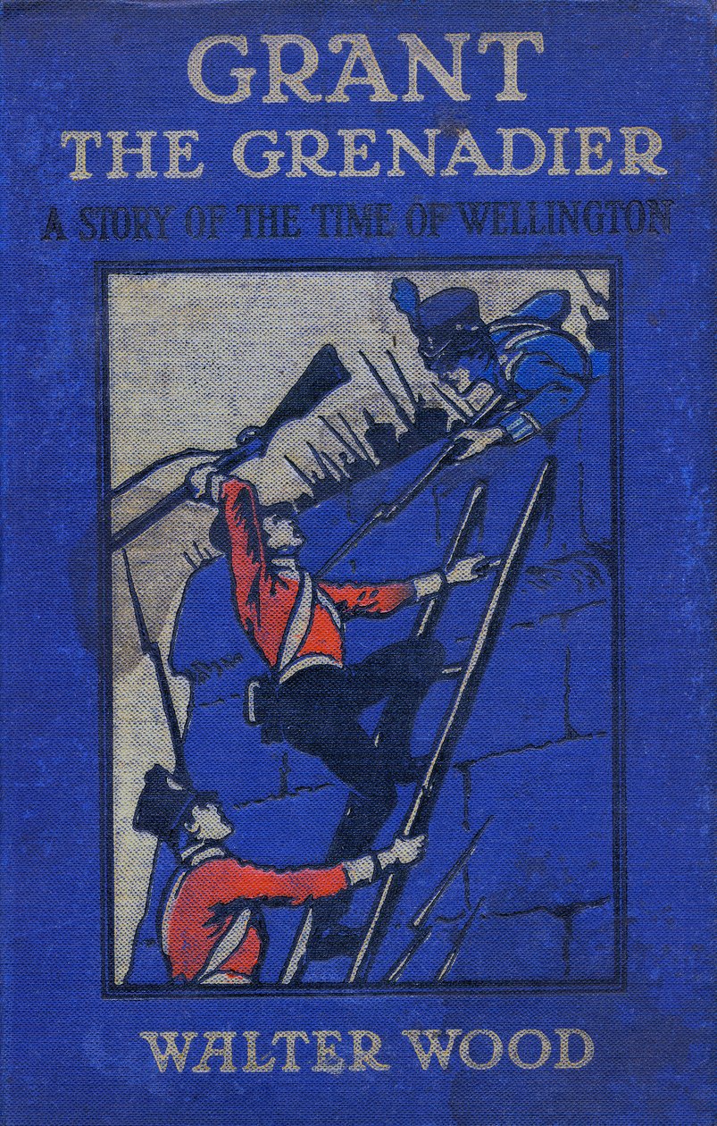 Grant the Grenadier, Walter Wood, pub