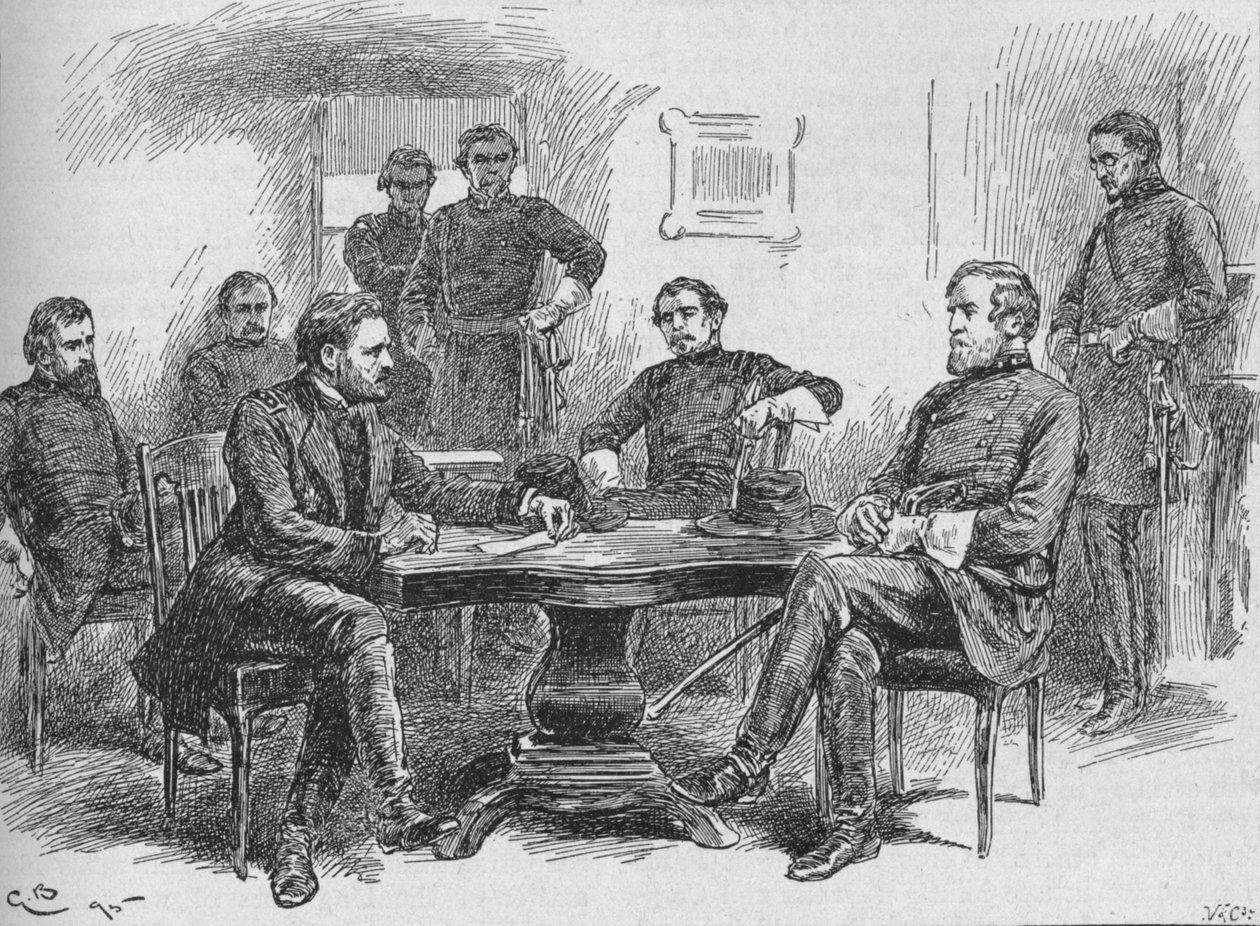 Genel Hibe Teslim Koşullarını Okuma, 1895, 1902 by Gordon Frederick Browne