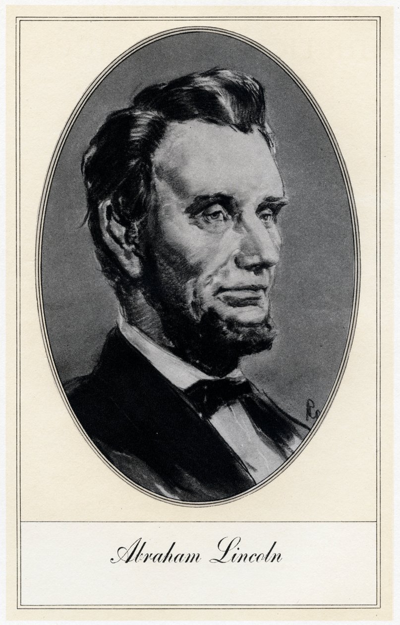 Abraham Lincoln, Amerika Birleşik Devletleri