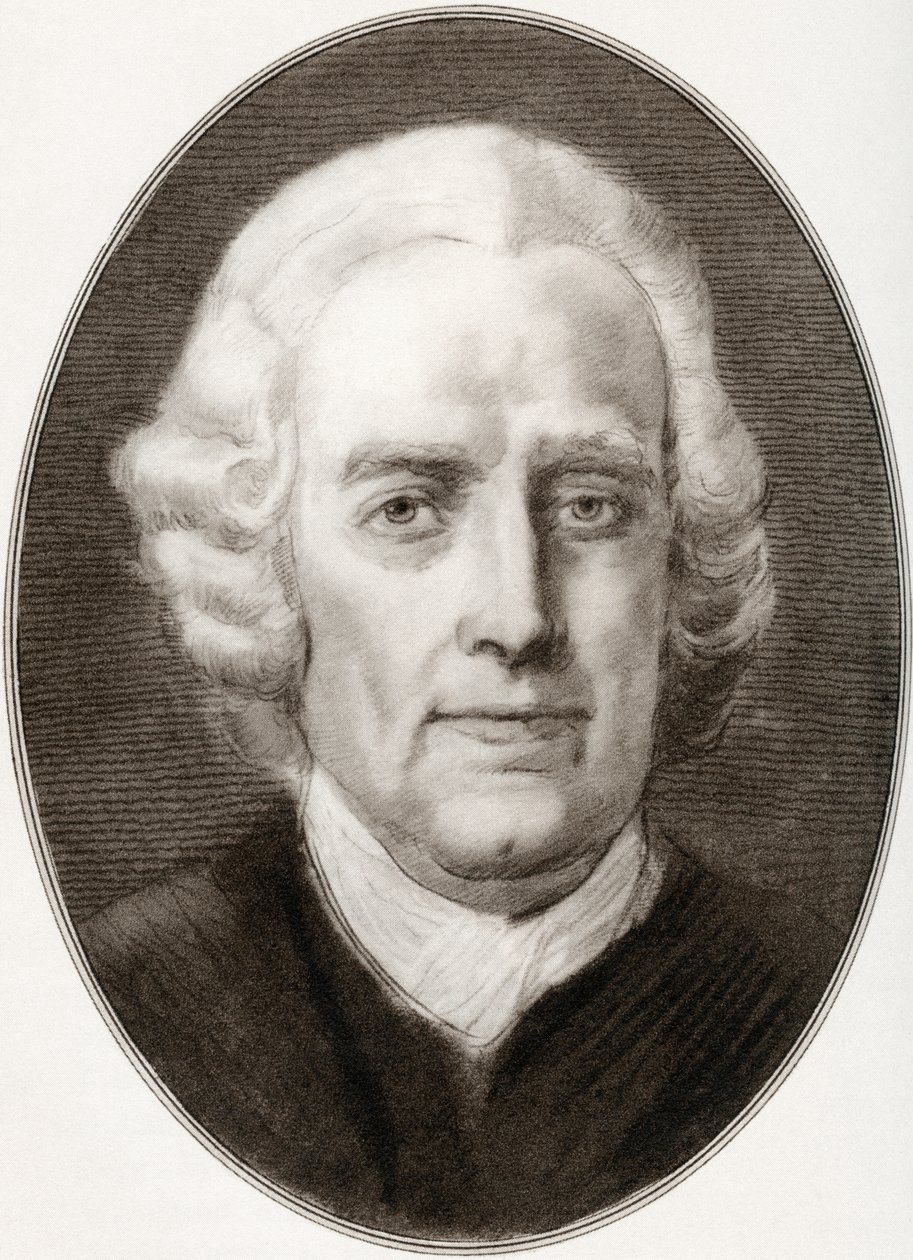 Dini Liderlerin Yaşayan Biyografilerinden Emanuel Swedenborg by Gordon Ross
