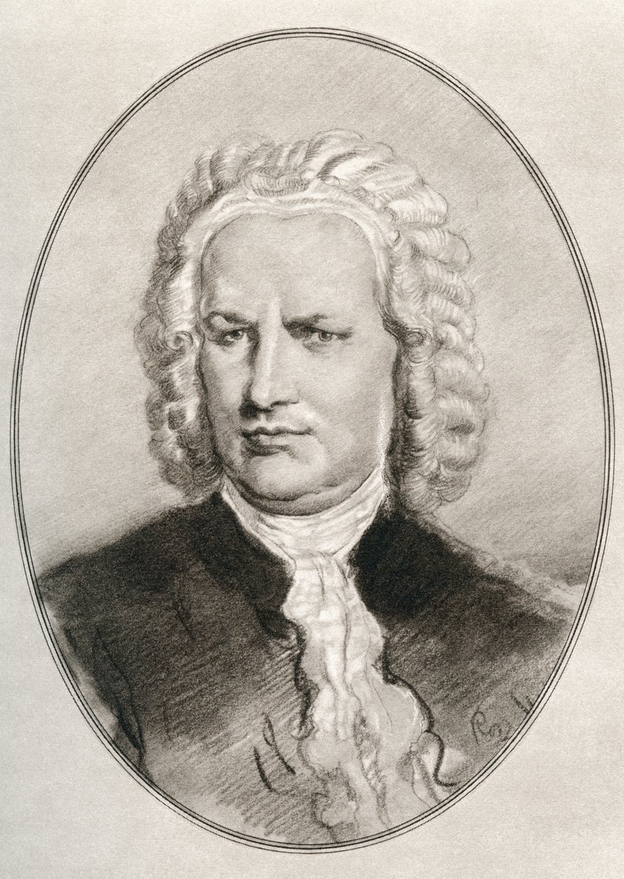 Johann Sebastian Bach, Büyük Bestecilerin Yaşayan Biyografilerinden by Gordon Ross