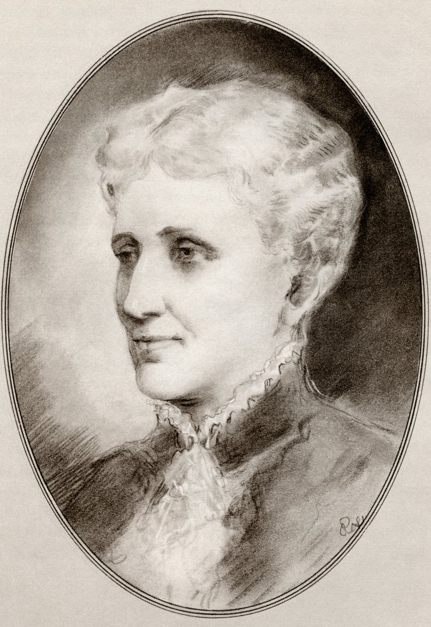 Dini Liderlerin Yaşayan Biyografilerinden Mary Baker Eddy by Gordon Ross
