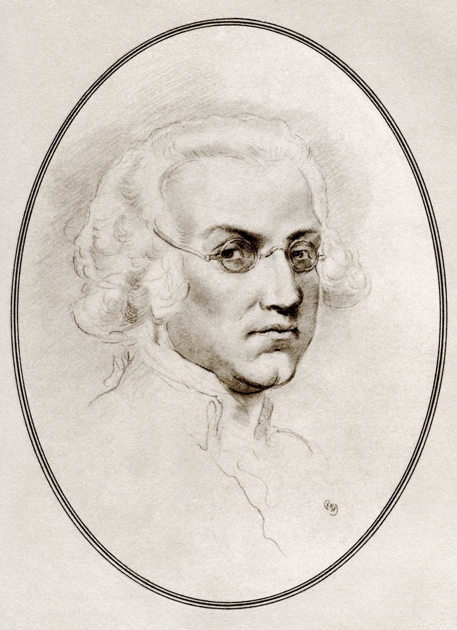 Büyük Ressamların Yaşayan Biyografilerinden Sir Joshua Reynolds by Gordon Ross