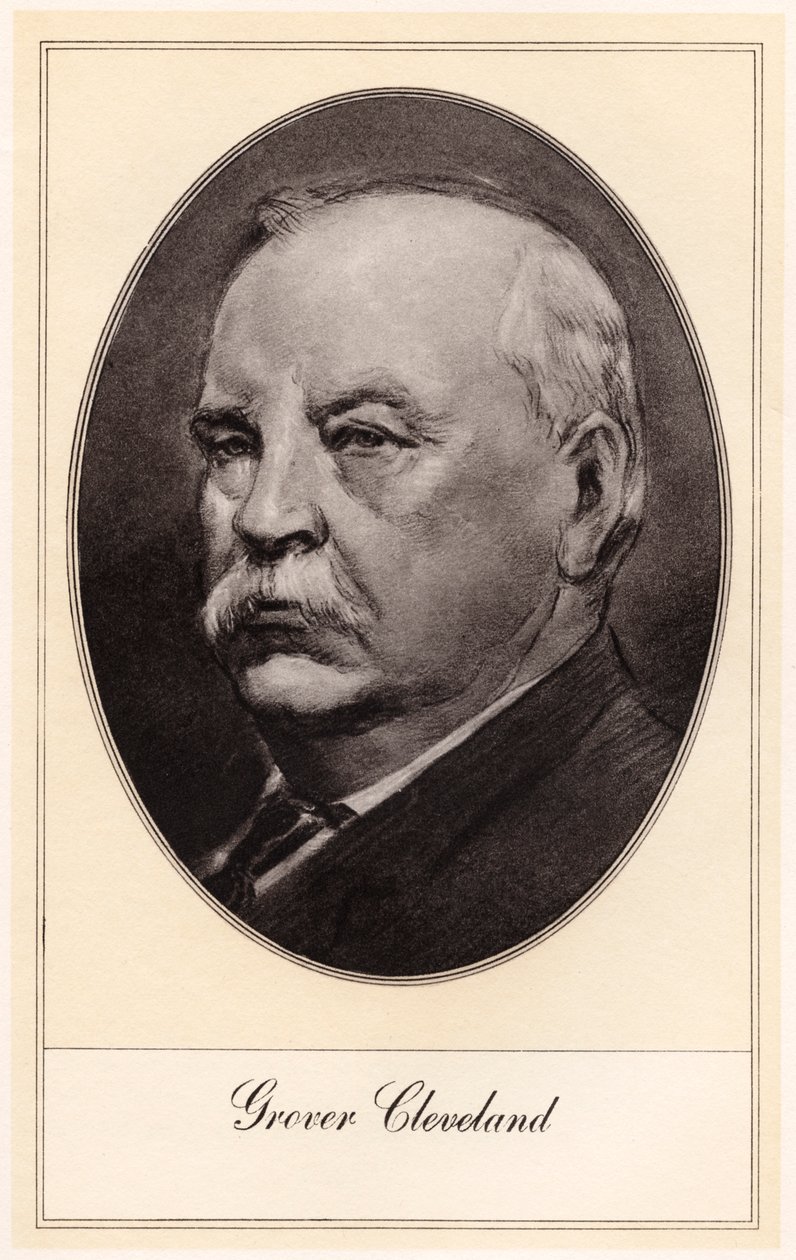 Stephen Grover Cleveland, Amerika Birleşik Devletleri